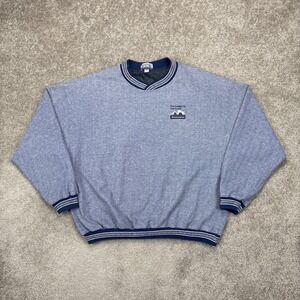 Vintage 90s Firestone Windbreaker Shirt XL